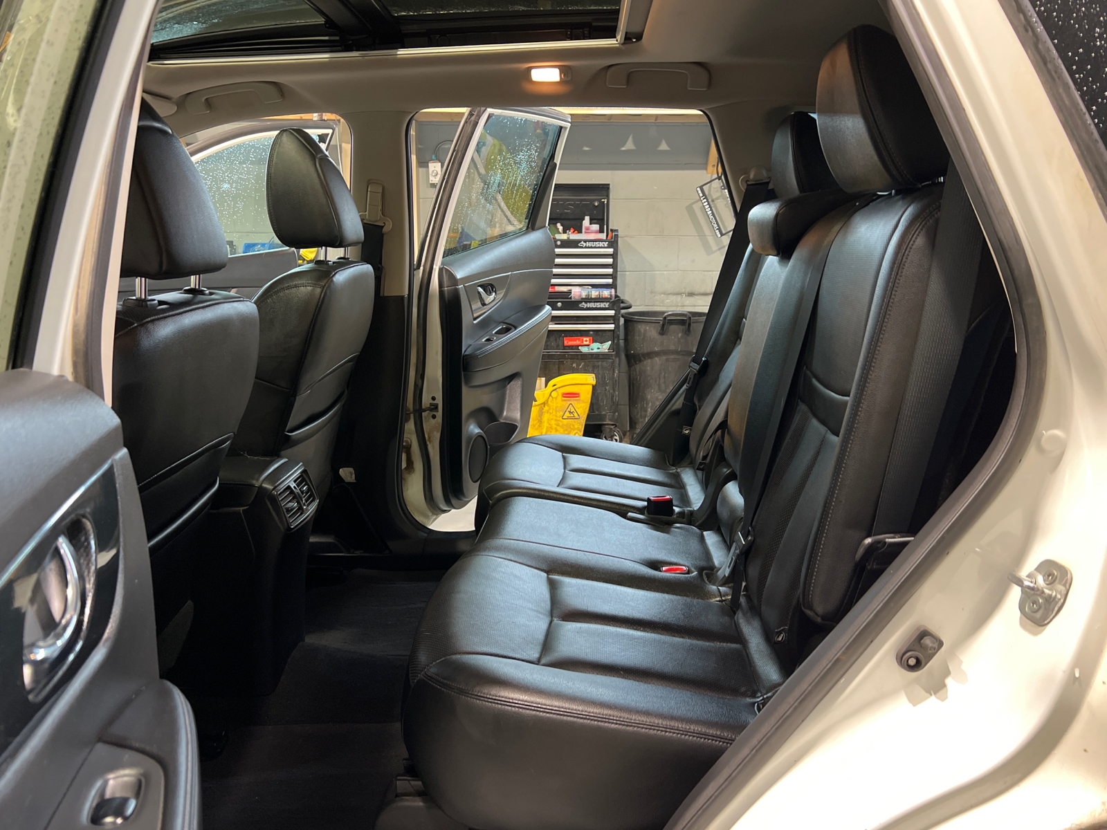 2016 Nissan Rogue SL AWD Car Dealerships Cambridge